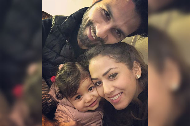 Being a parent is above all, says Shahid Kapoor