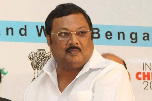 Alagiri calls on bereaved TN Minister