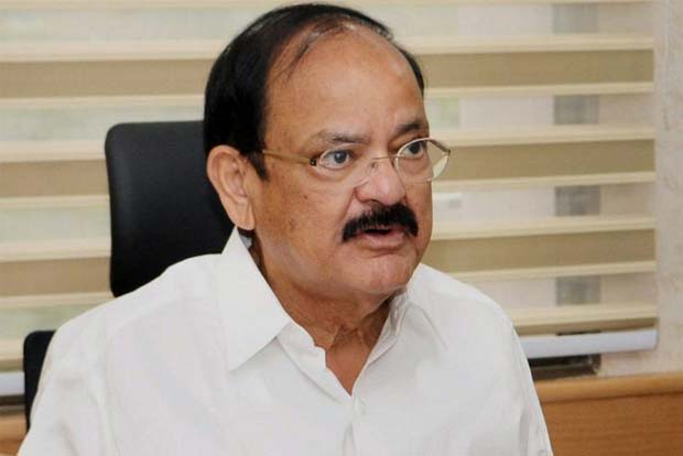 Venkaiah Naidu to visit Serbia, Malta and Romania