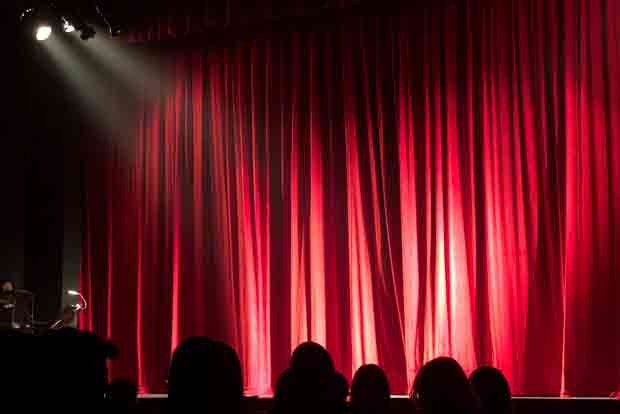 Playback theatre enacts a change in lives for the better in these homes Playback theatre enacts a change in lives for the better in these homes