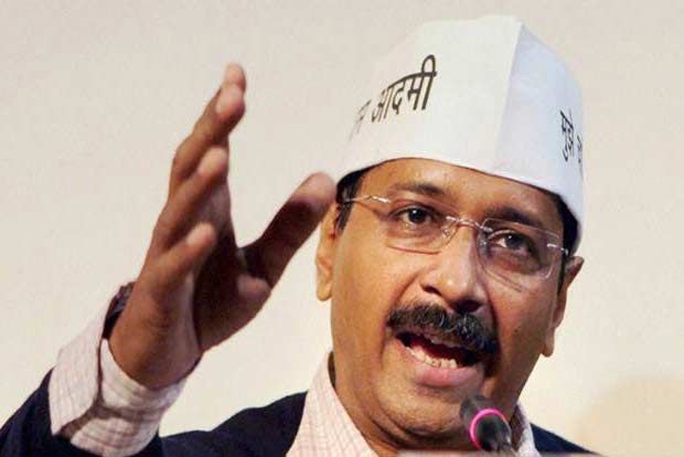 Kejriwal accuses BJP of failing to handle law and order in Delhi, Haryana
