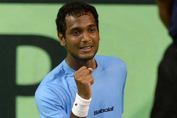 Ramkumar loses dog fight with Djere as Serbia lead India 1-0