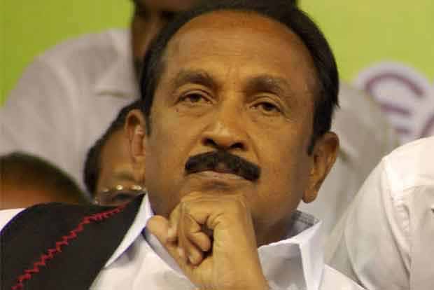 MDMK decides to have truck with DMK to defeat BJP, AIADMK