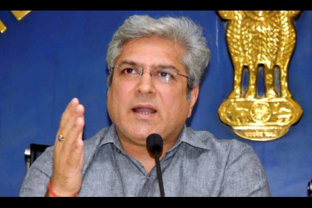 BJP trying to derail doorstep delivery of public services: Gahlot