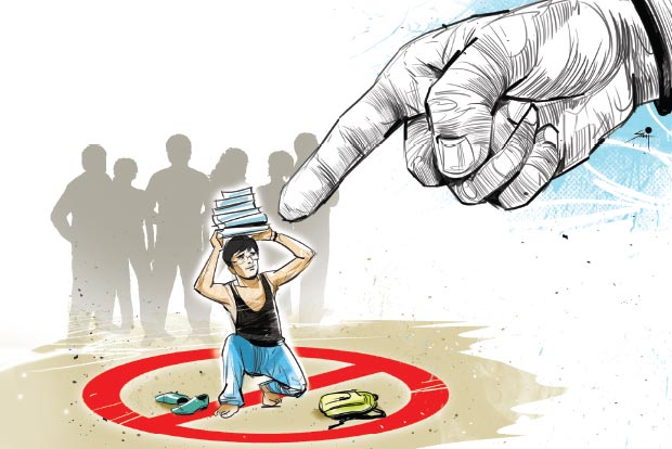 Ragging continues unabated despite stringent laws in TN