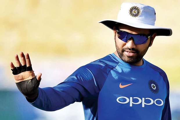 Aim is to identify batsmen for slot number 4 and 6: Rohit Sharma