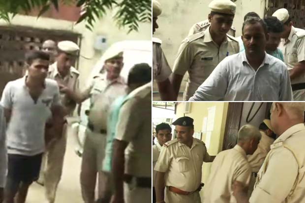 Three Rewari gang-rape accused in 5-day custody