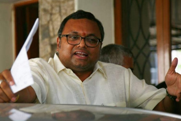 Karti Chidambaram misusing liberty to visit abroad: Enforcement Directorate to SC