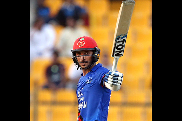 Pereras five-for bowls out Afghanistan for 249 after Shahs 72