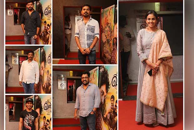 Event: Movie date for stars