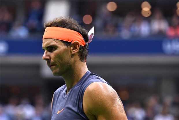 Nadal to skip ATP Asian swing due to knee injury