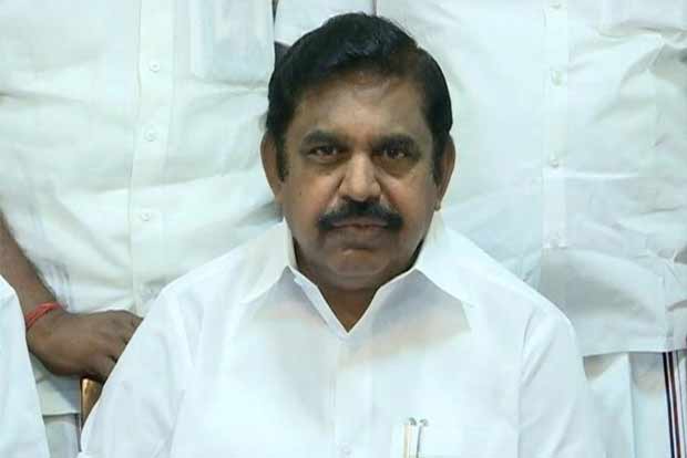 Tamil Nadu CM prides himself as farmer, slams DMK for family politics