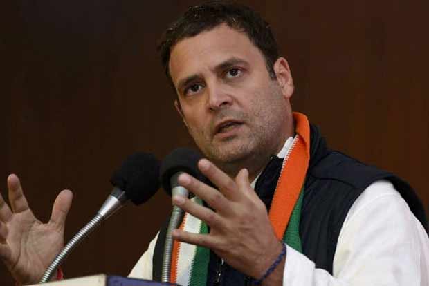 Rahul leads opposition attack on Modi government over Rafale deal