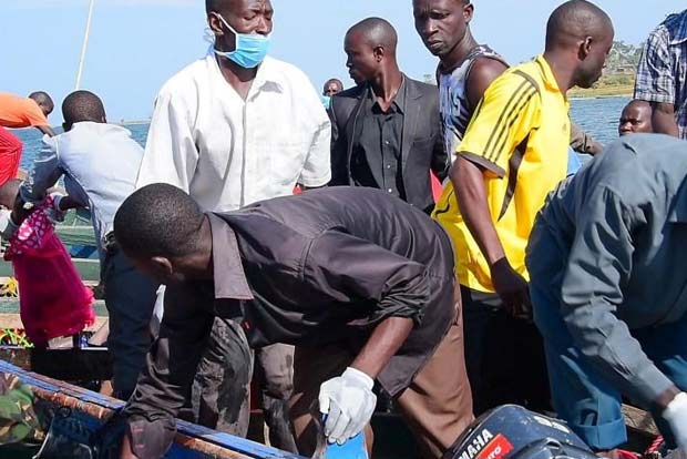 Death toll surges to 207 in Tanzania ferry disaster, one rescued