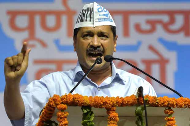 Ayushman Bharat a PR exercise, will prove to be another jumla: Kejriwal