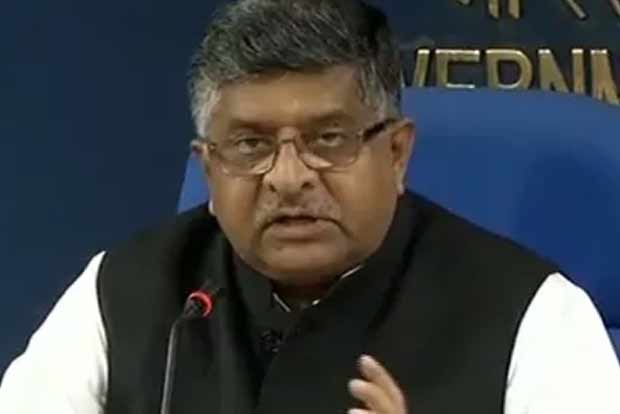 Muslim women meet Prasad to thank Modi govt for Talaq ordinance