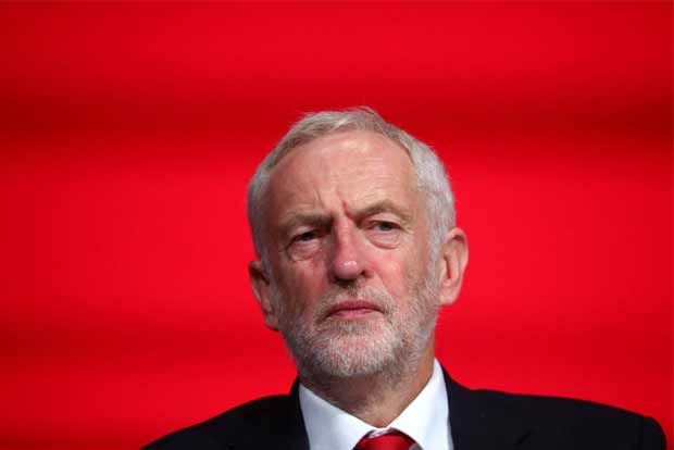 UK opposition leader will back second Brexit vote if party wants it