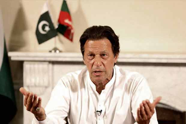 Pakistans friendship offer to India should not be seen as weakness: PM Imran