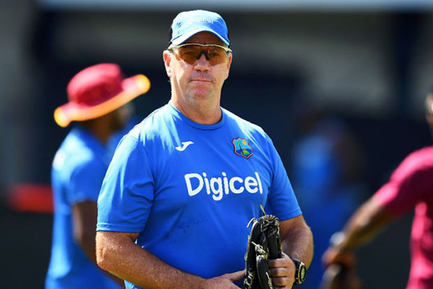 Law to leave Windies to coach Middlesex