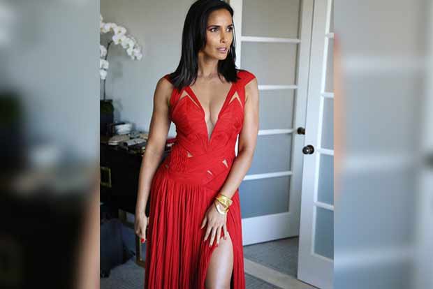 I was raped at 16, kept silent: TV host Padma Lakshmi I was raped at 16, kept silent: TV host Padma Lakshmi