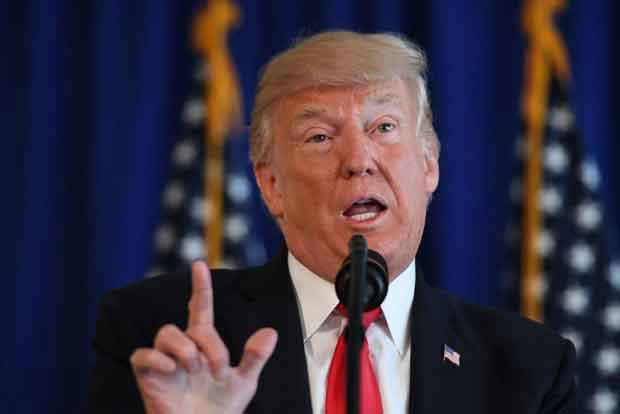 Iran aggression has only increased since nuclear deal: Trump
