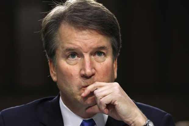 New accuser says she witnessed sexual abuse by Kavanaugh