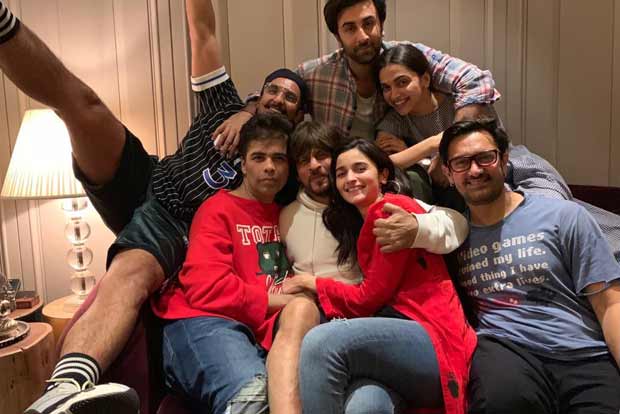 Ranbir-Alia, Deepika-Ranveer in KJos biggest blockbuster moment