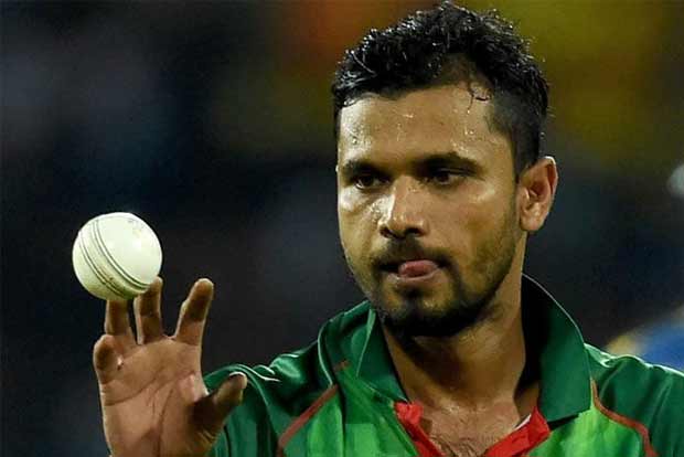 My Asia Cup was won when Tamim batted with broken finger: Mashrafe