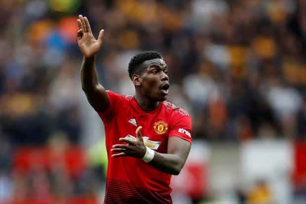 Mourinho picks Pogba but warns no player bigger than United