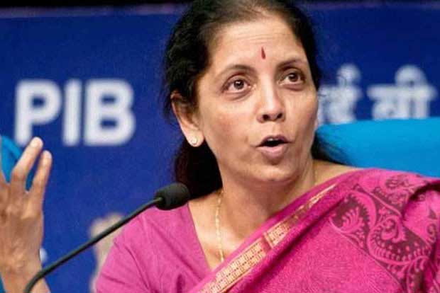 Surgical strikes proved terror acts will not go unpunished: Sitharaman
