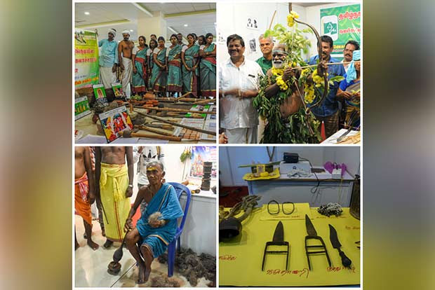 City gains insight into Adivasi way of life