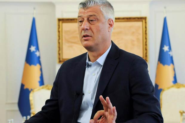 Kosovo president visits disputed area after similar visit by Serbian leader