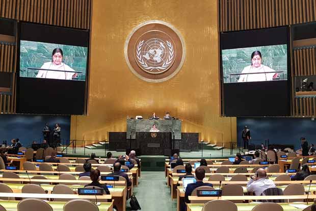 Developed nations must lift the deprived with financial, technical resources: India on climate change