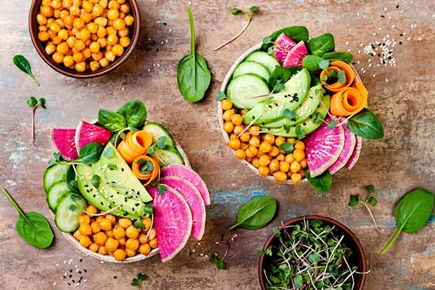 Vegan diet 101: Benefits and methods explained Vegan diet 101: Benefits and methods explained