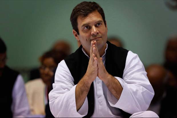 Rahul attacks PM Modi on Infrastructure Leasing and Finance Services issue