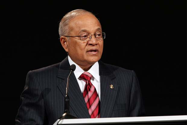 Maldives ex-leader Gayoom freed on bail: Official
