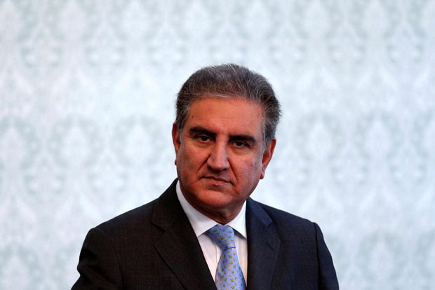Pakistan could be blacklisted by FATF due to lobbying by India: Qureshi