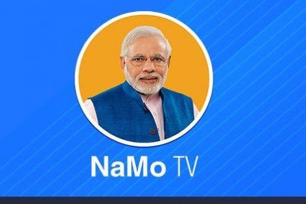 EC seeks details of Namo TV from I and B Ministry