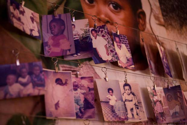 Rwandas post-genocide guide keeps the memories alive