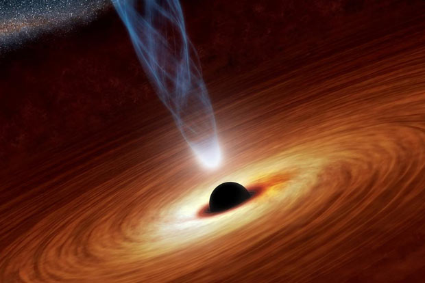 In astrophysics milestone, first photo of black hole expected