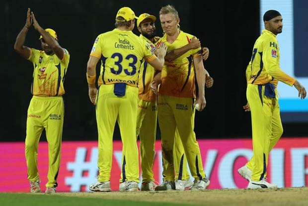 IPL 2019: CSK pick up their fourth win