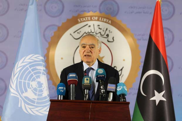 UN to hold Libya conference as planned despite surge in fighting: envoy