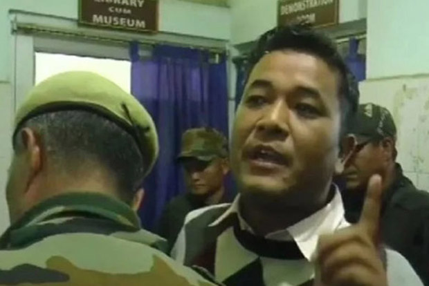 Manipur HC orders release of journalist detained under NSA
