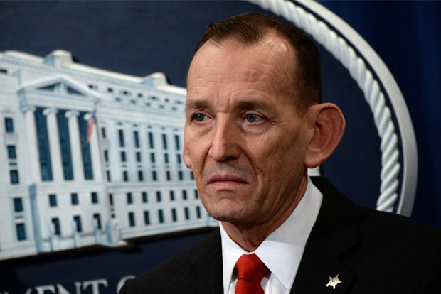 Head of US Secret Service to quit job: White House Head of US Secret Service to quit job: White House
