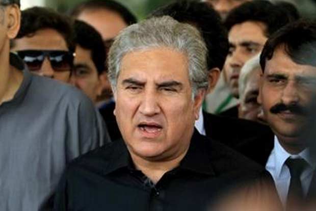 Dialogue only way for Pakistan and India to move forward: Qureshi