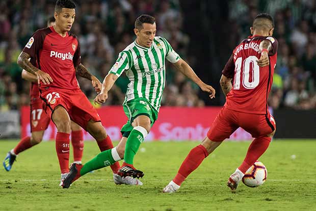 Seville derby, the best I played in: Kanoute