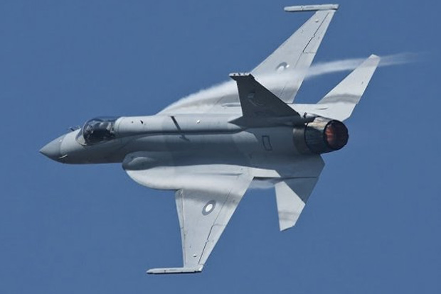 F-16 or JF-17, what brought down MiG Bison?