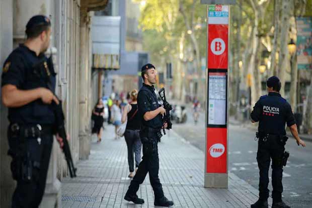 ISIS plotting attacks across Europe, says British media report
