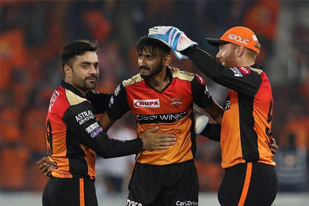 IPL 2019, SRHvDC: Delhi Capitals bung up death overs, limited to 155