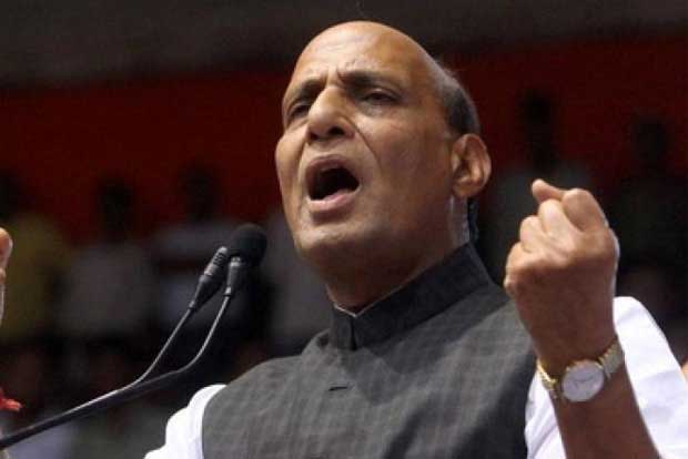 India earned respect at global level during BJP govt: Rajnath Singh